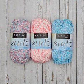 Estelle Sudz - Cotton Spray yarn - Spray
