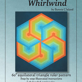 Triangle Frenzy Whirlwind - Pattern