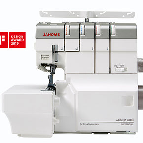 Janome Air Thread 2000D