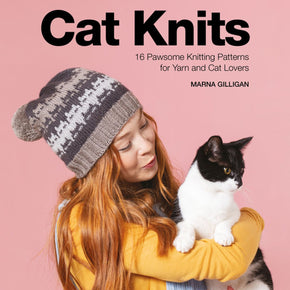 CAT KNITS - Marna Gilligan