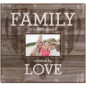 MBI 20 Page Top Load Scrapbook - Family