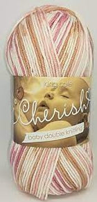 King Cole Cherish baby Double Knitting color 1892