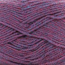 CASCADE YARN - Cherub DK 107 Heather Hydrangea*