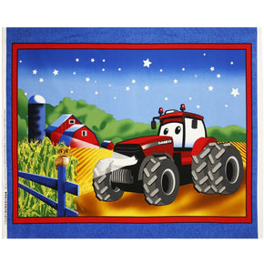 Tractor Panel