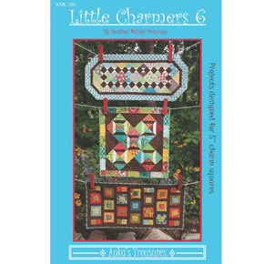 Ankas Treasures Pattern - Little Charmers 6