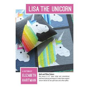Elizabeth Hartman - Lisa The Unicorn