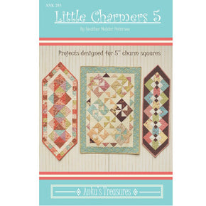 Ankas Treasures Pattern - Little Charmers 5