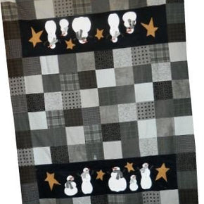 THE QUILT PATTERN WINTER