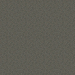 Poppie Cotton Country Confetti - Weathered Wood / DK Grey