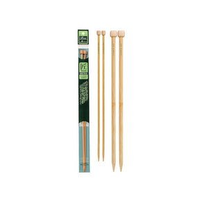 Clover Takumi Premium Bamboo Knitting Needles 13 inch