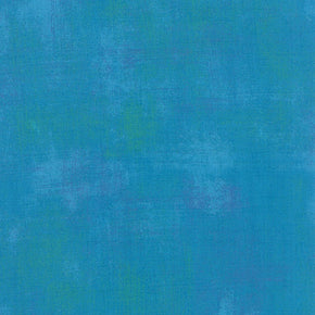 Grunge by BasicGrey for Moda 30150-298 Turquoise