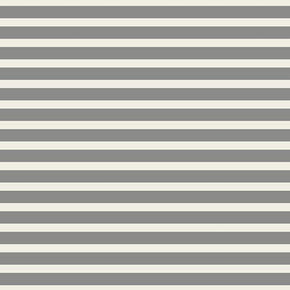 Art Gallery Knit Striped Alike Grey