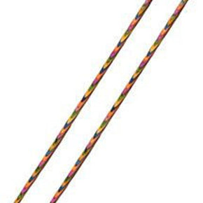 Knit Picks Straight 14" Knitting Needles Rainbow Wood