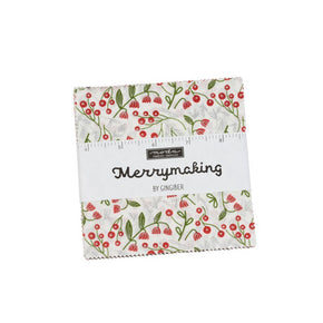 Merrymaking by Gingiber for Moda - Charm Pack