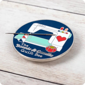 Sewing With Bonnie & Camille - Enamel Needle Minder
