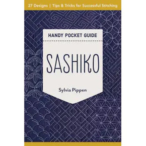 Handy Pocket Guide - Sashiko