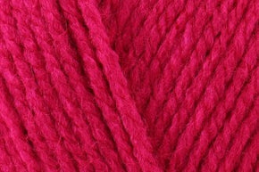James C Brett Yarn - Crafter dk - CT08 Bright Pink