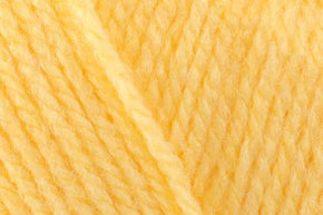 James C Brett Yarn - Crafter dk - CT11 Lemon Yellow