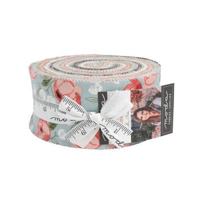 Country Rose by Lella Boutique for Moda - FR5170 Jelly Roll