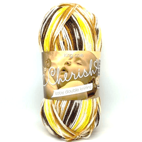King Cole Cherish baby Double Knitting color 1131