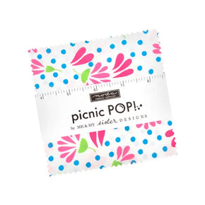 Picnic Pop by Me & My Sisters for Moda - Charm Pack