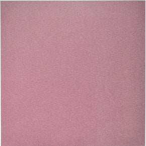 American Crafts Glitter Cardstock 12x12 ROUGE