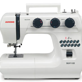 JANOME MACHINE - SUV 1122