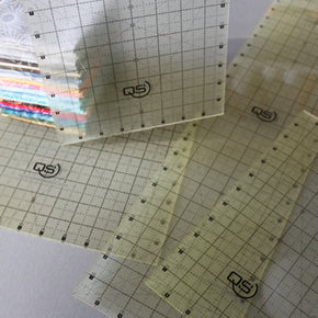Quilters Select Non Slip Ruler - Alex Anderson