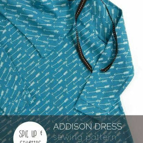 Spit Up & Stilettos - Addison Dress