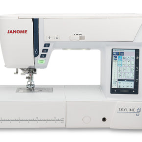 Janome Skyline S7