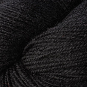 Berroco Yarn - Ultra Alpaca - Pitch Black 6245